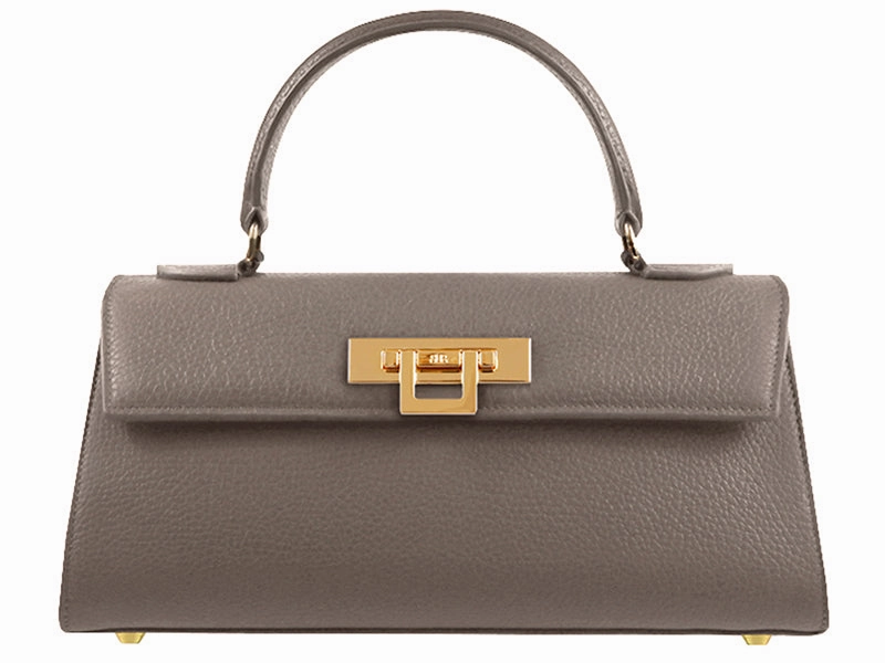 Sustainable Material Minimalist Reliability Fonteyn East West Caribou - Taupe