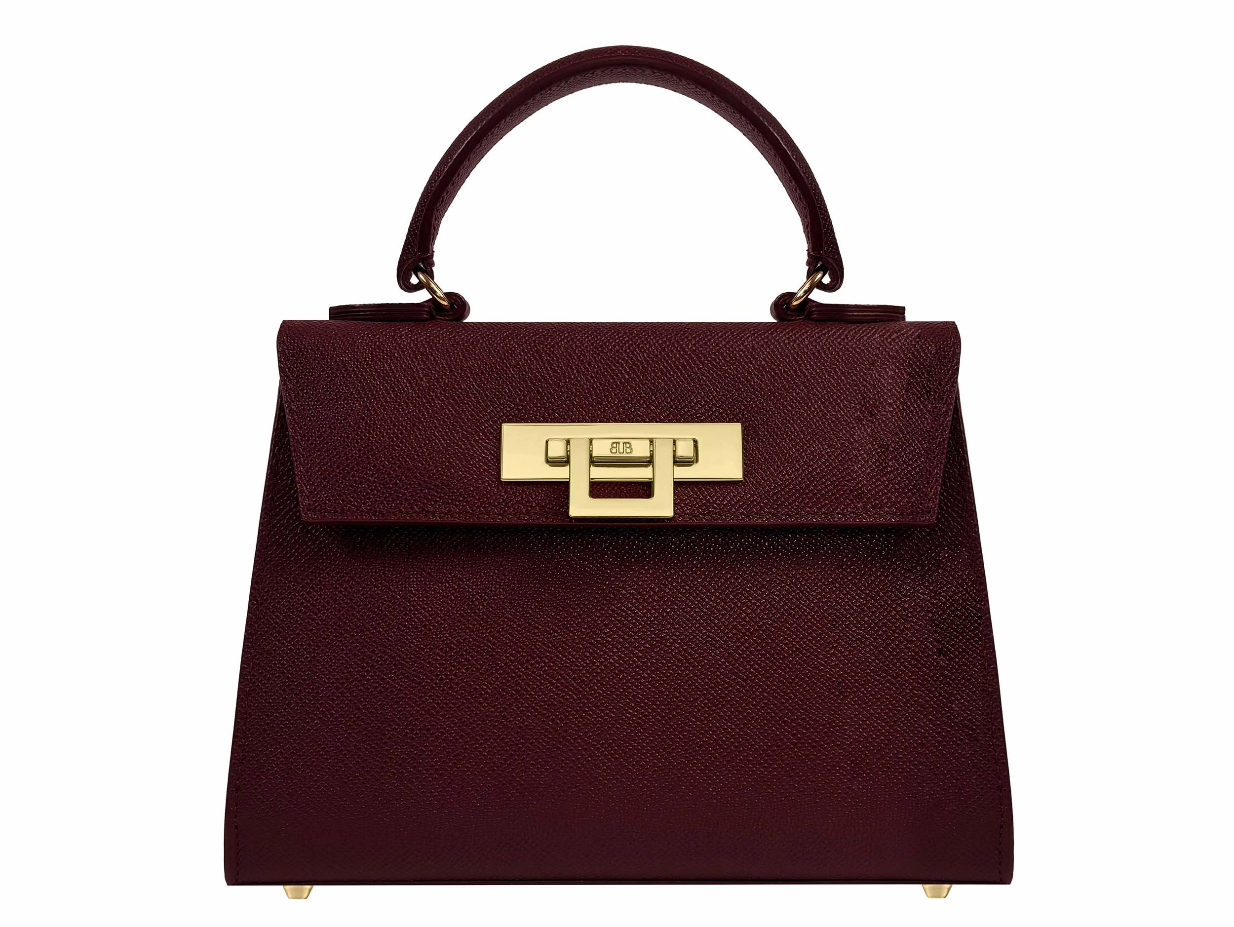 Casual Everyday Outdoor Carry Fonteyn Midi Dolomite - Wine