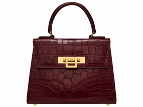 Fonteyn Midi Orinoco - Wine Comfort Style Practical Everyday