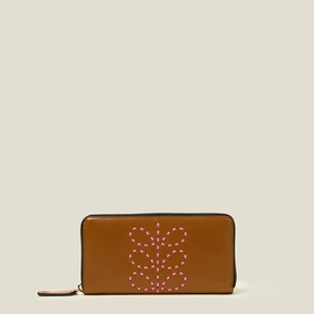 Forget Me Not Wallet - Whipstitch Stem Tan Outdoor Gear Essential Minimal Utility