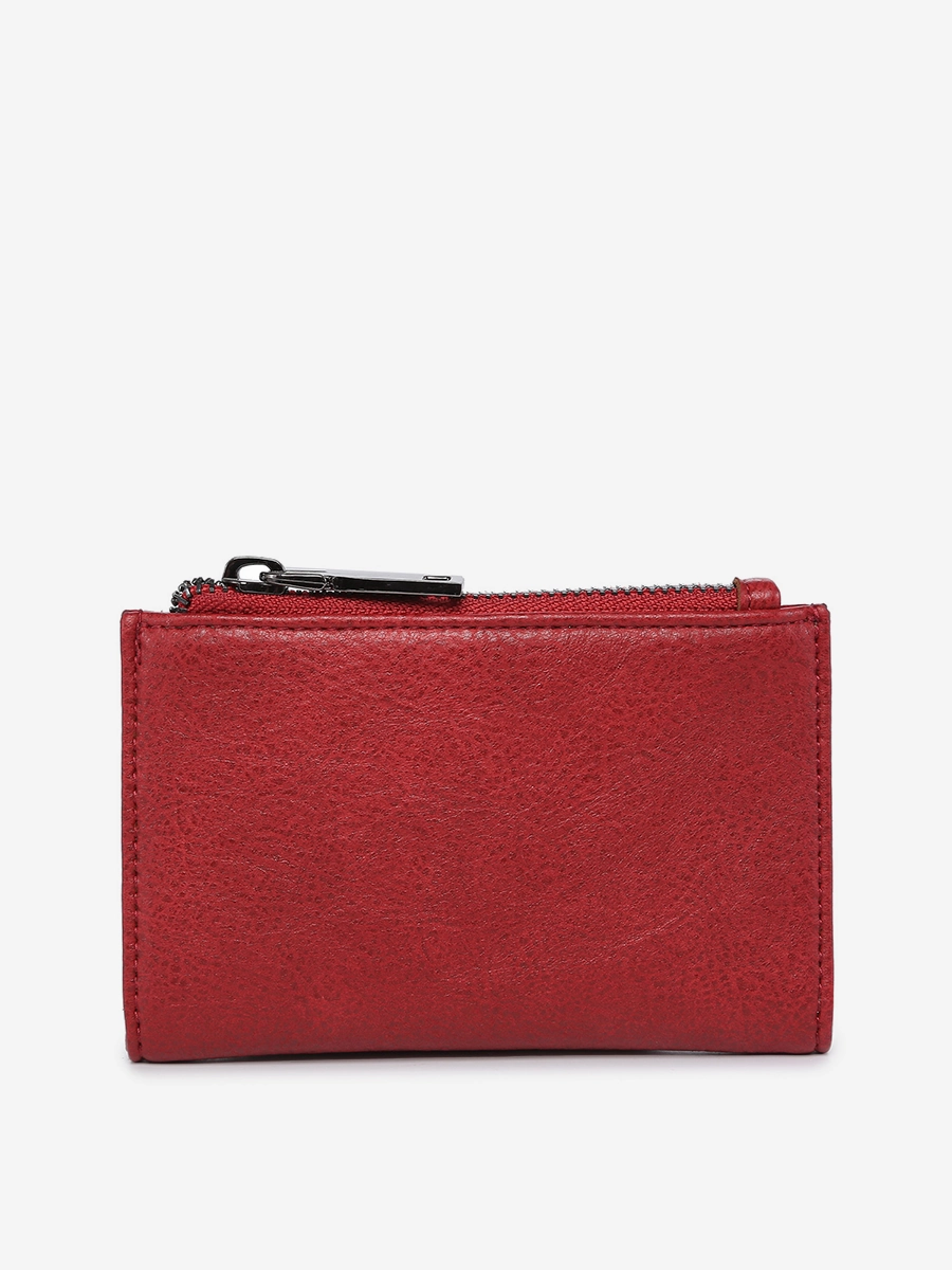 Elegant Designwork Zara Vegan RFID Wallet
