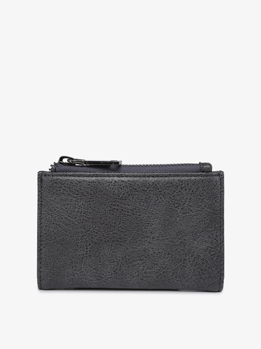 Zara Vegan RFID Wallet Global Trend Seasonal accessory