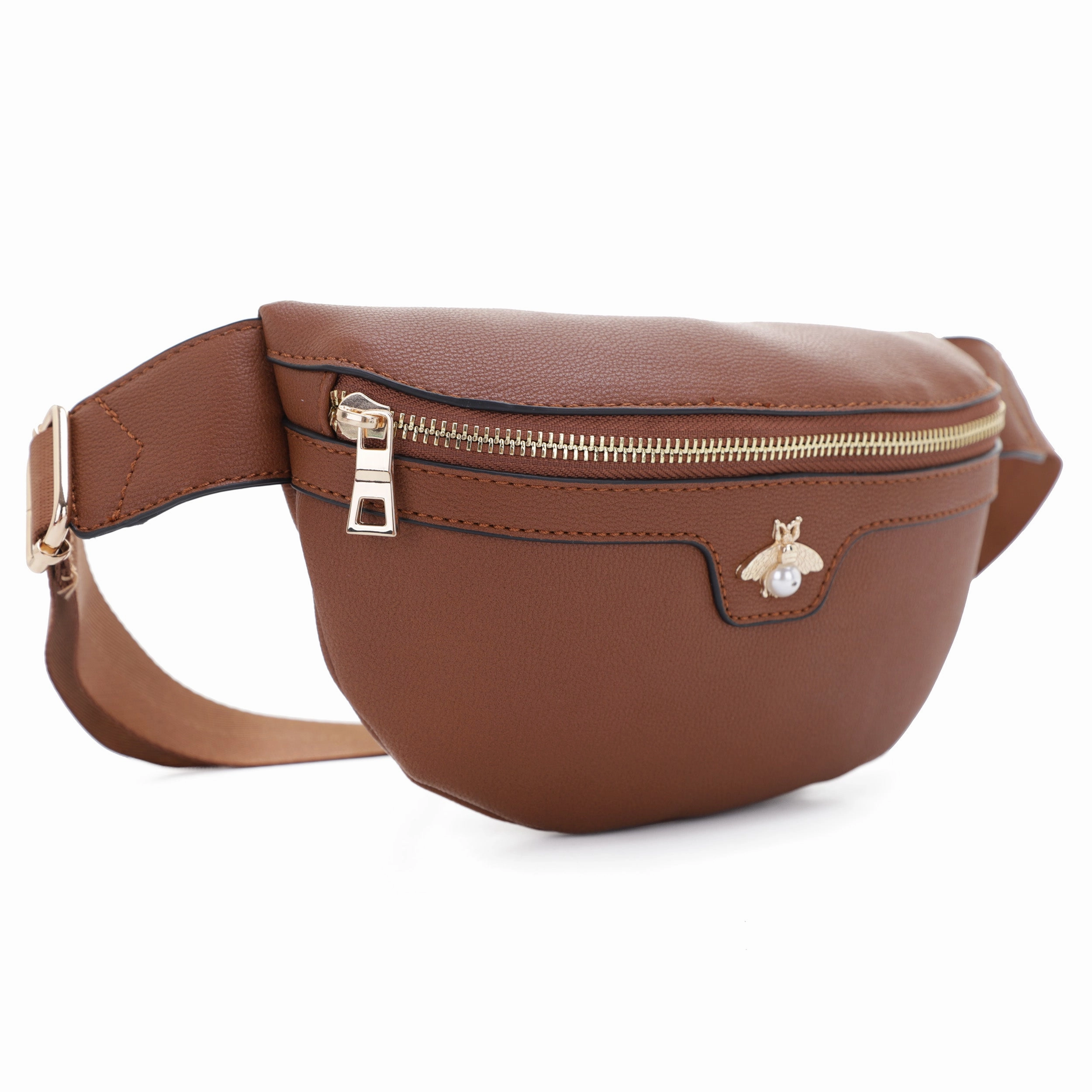 Compact Functionality Foster Bee Accent Fanny