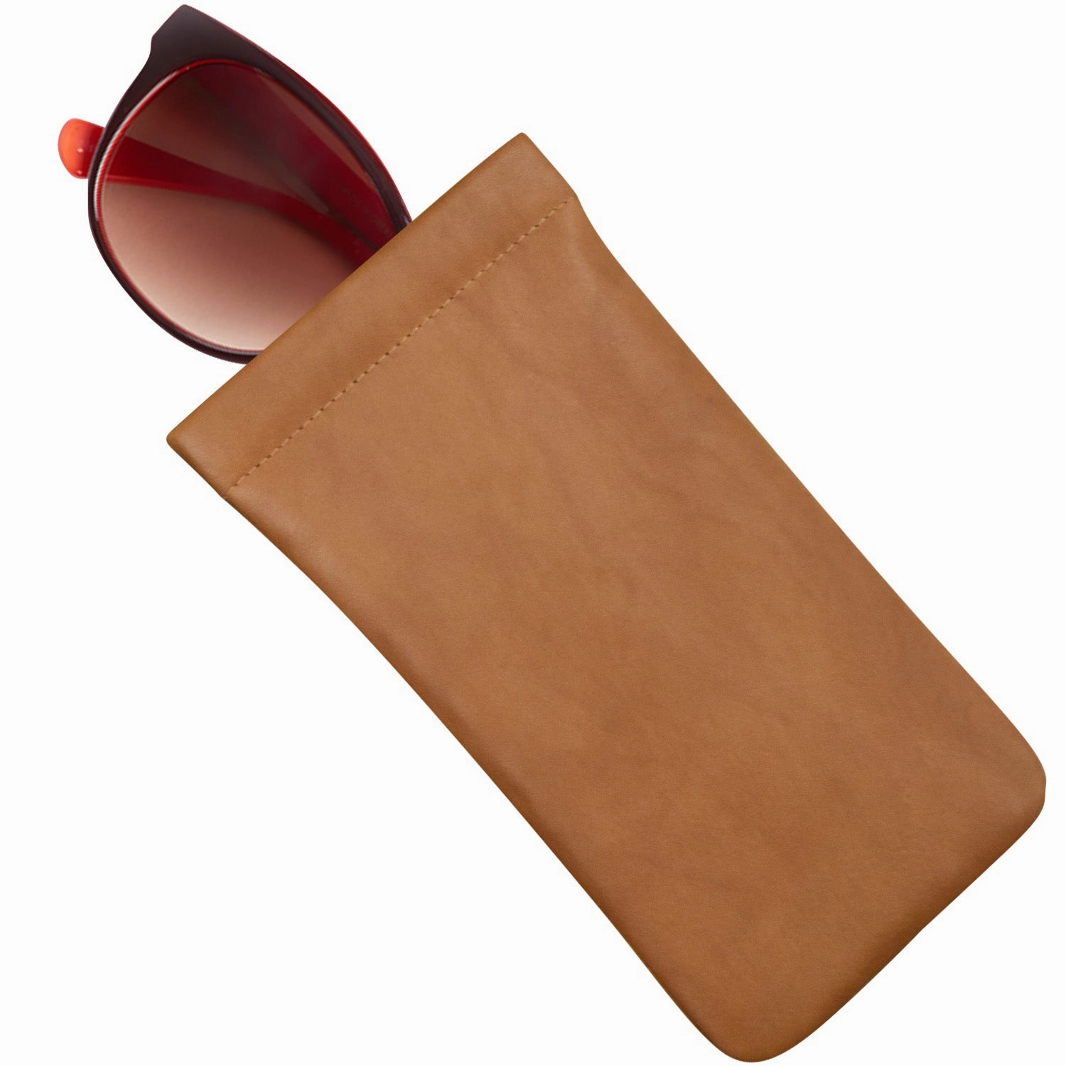 Lightweight Material Compact Performance Frame Glasses Case