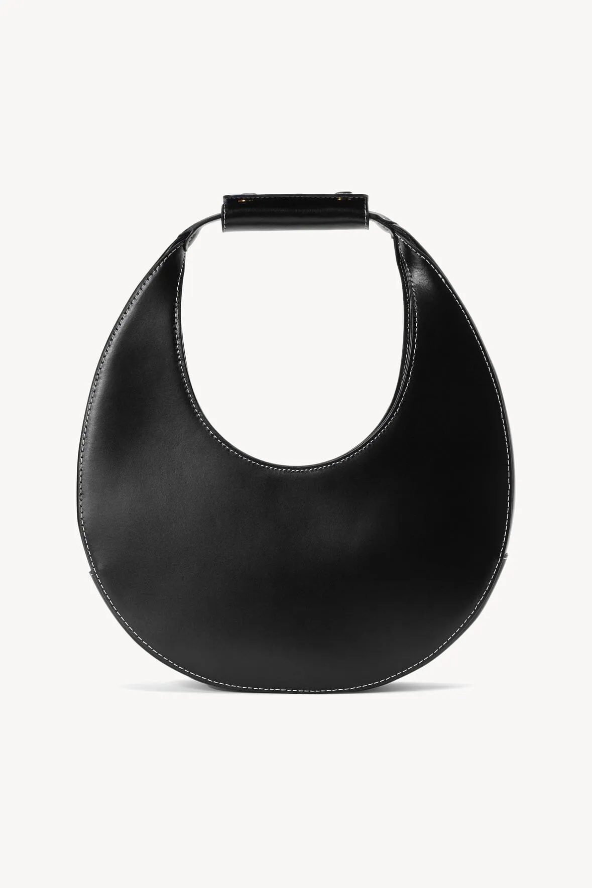 Stylish Option MOON BAG | BLACK