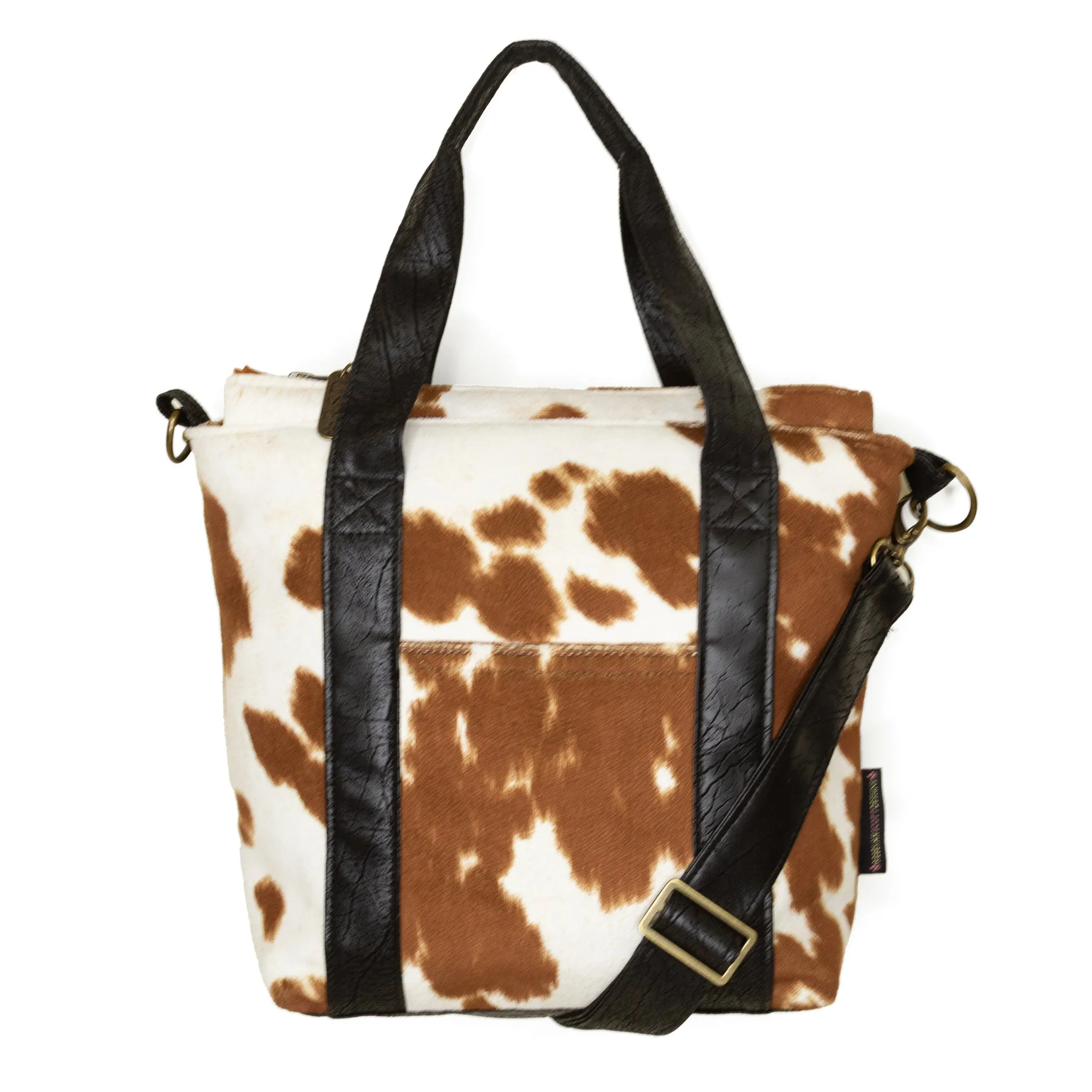 Kris: Longhorn Cowhide Trendy Modern Look
