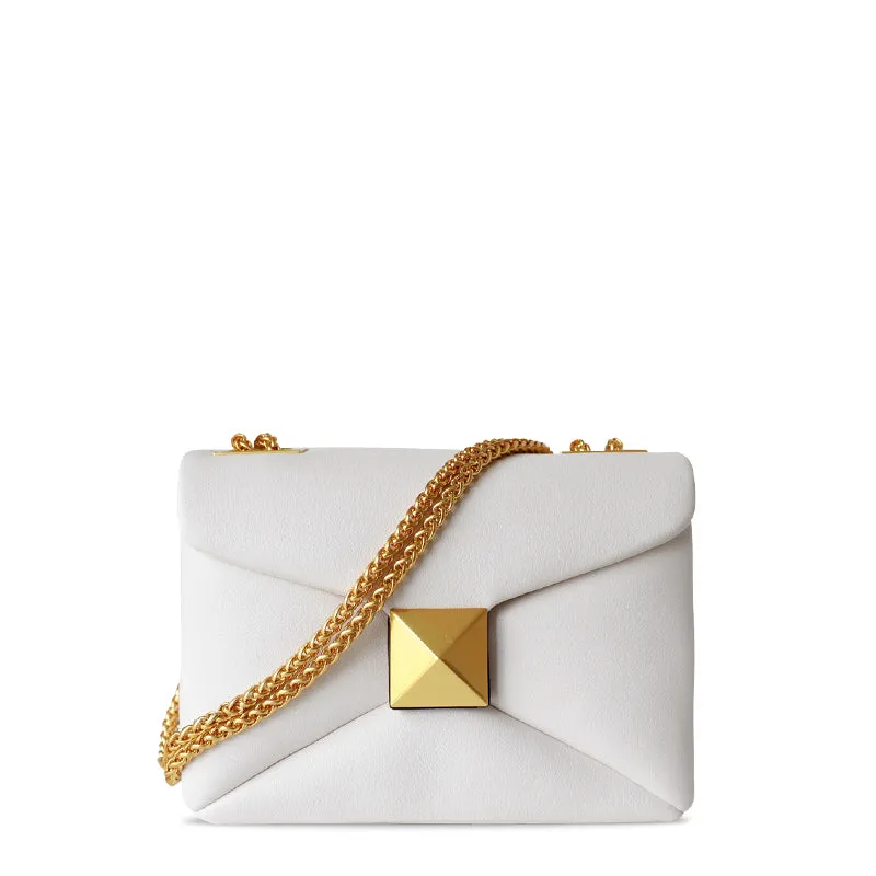 The Gisele Crossbody Bag Smart Geometry Functional Shape