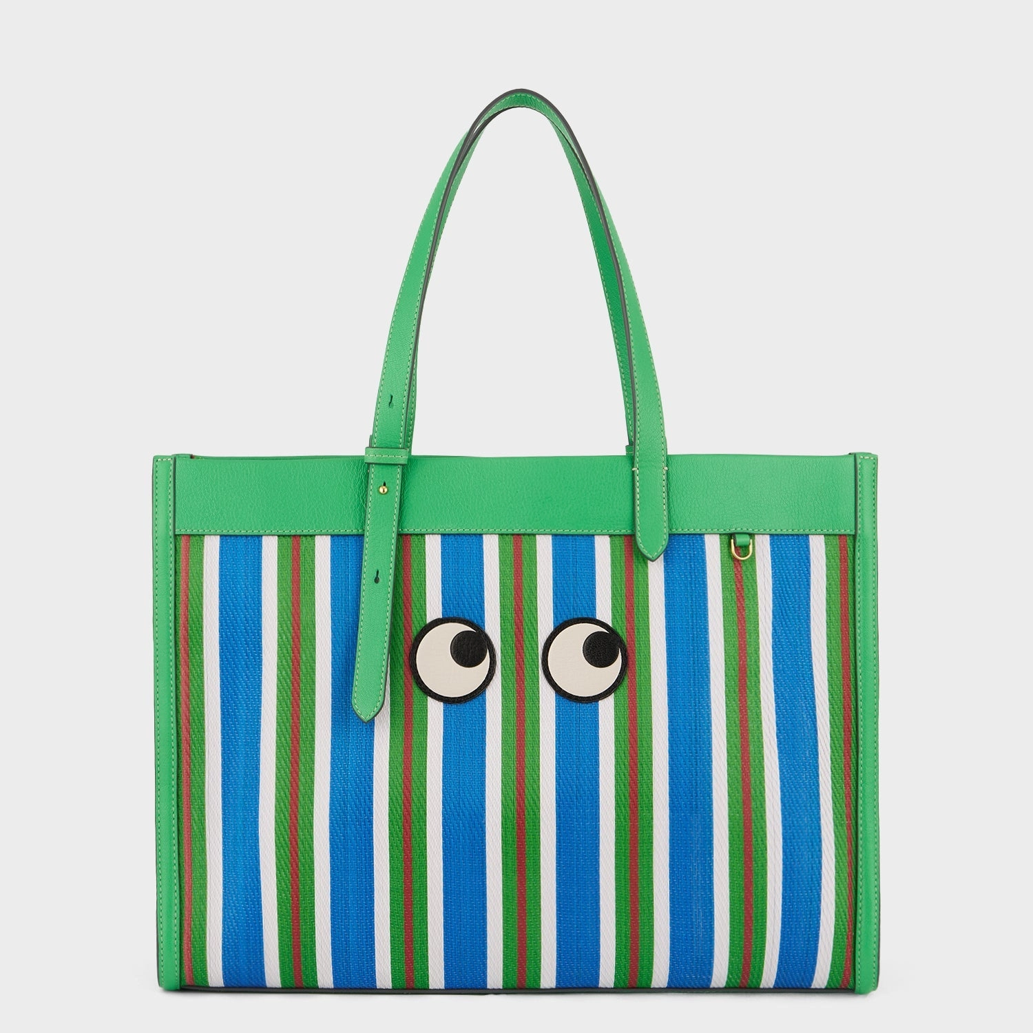 Simple Lifestyle E/W Eyes Tote