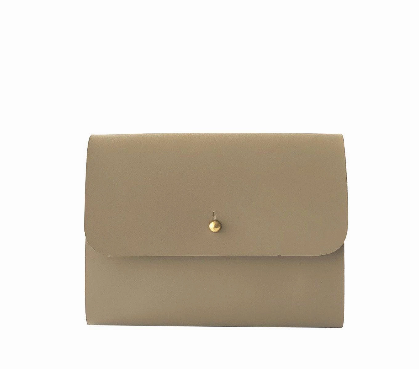 RFID-protected wallet ACCORDION CARD CASE