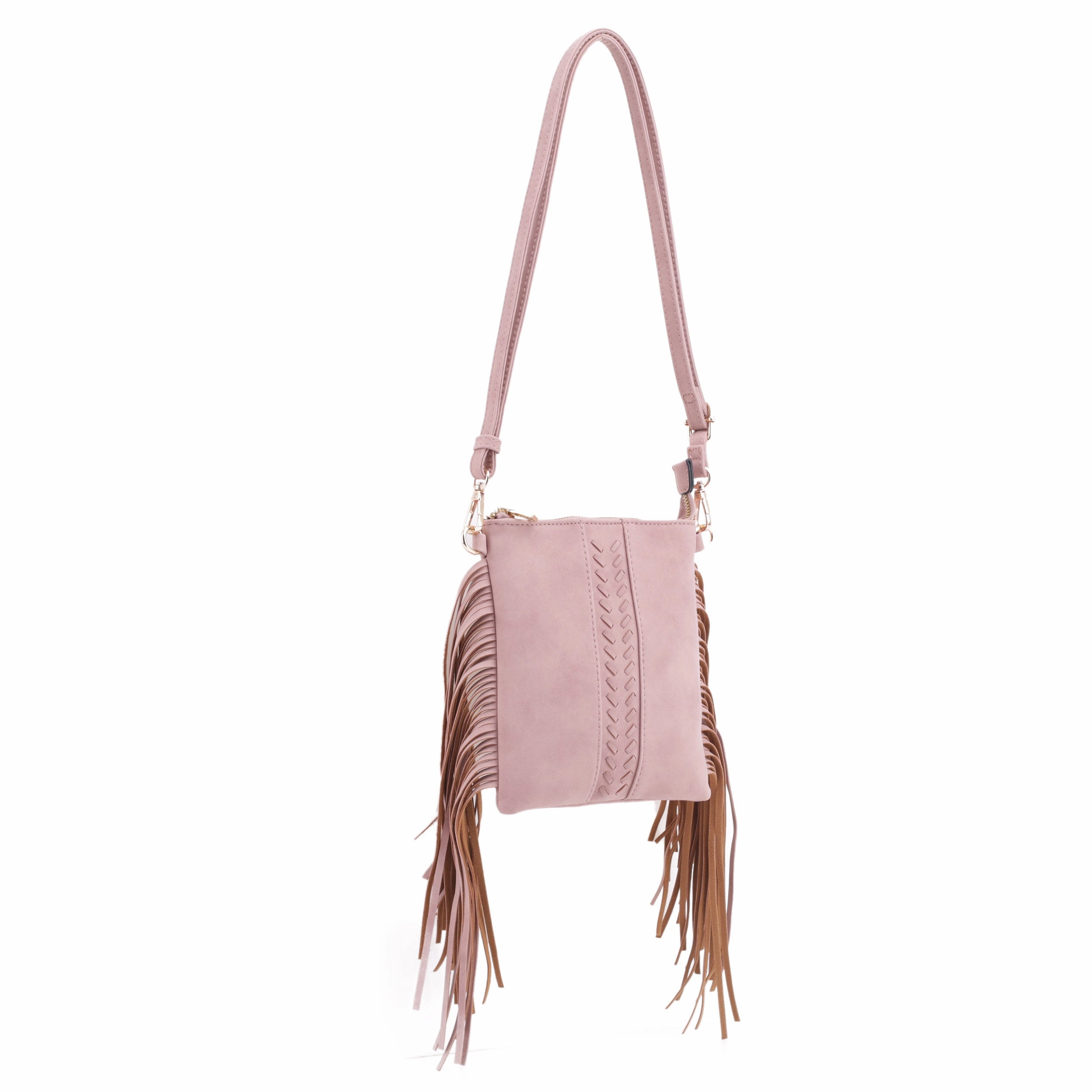 Casual Companion Yaneth Whipstitch Crossbody