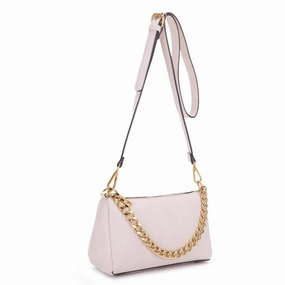 Cora Gold Chain Crossbody Weekend Companion