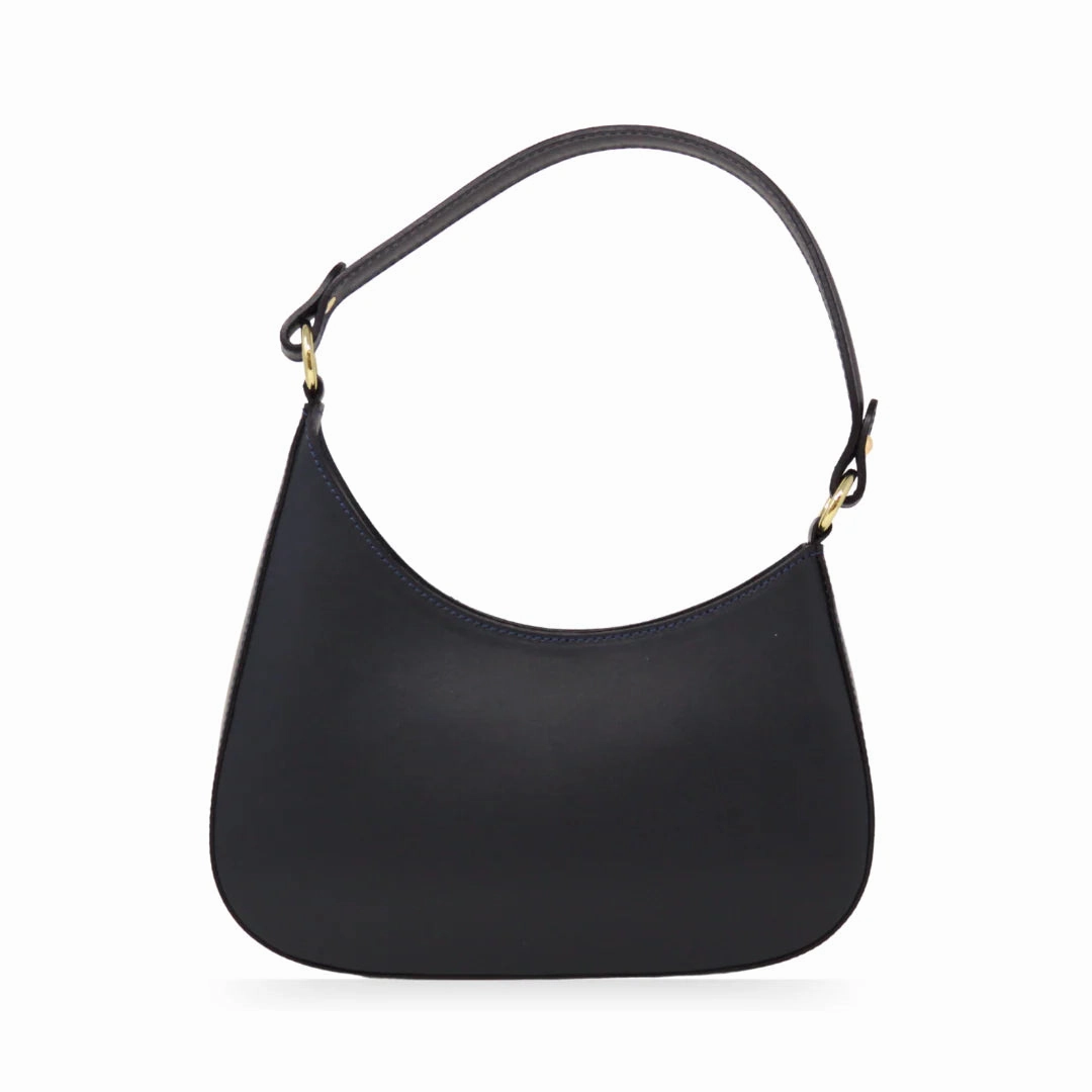 Germ??n Fuentes   GF2577 Genuine Italina Leather Shoulder Crossbody Bag Lightweight Comfort Fashion Simplicity