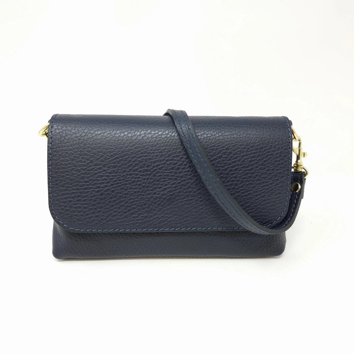 Germ??n Fuentes GF0603 LEATHER CROSSBODY CLUTCH Comfort Accessory