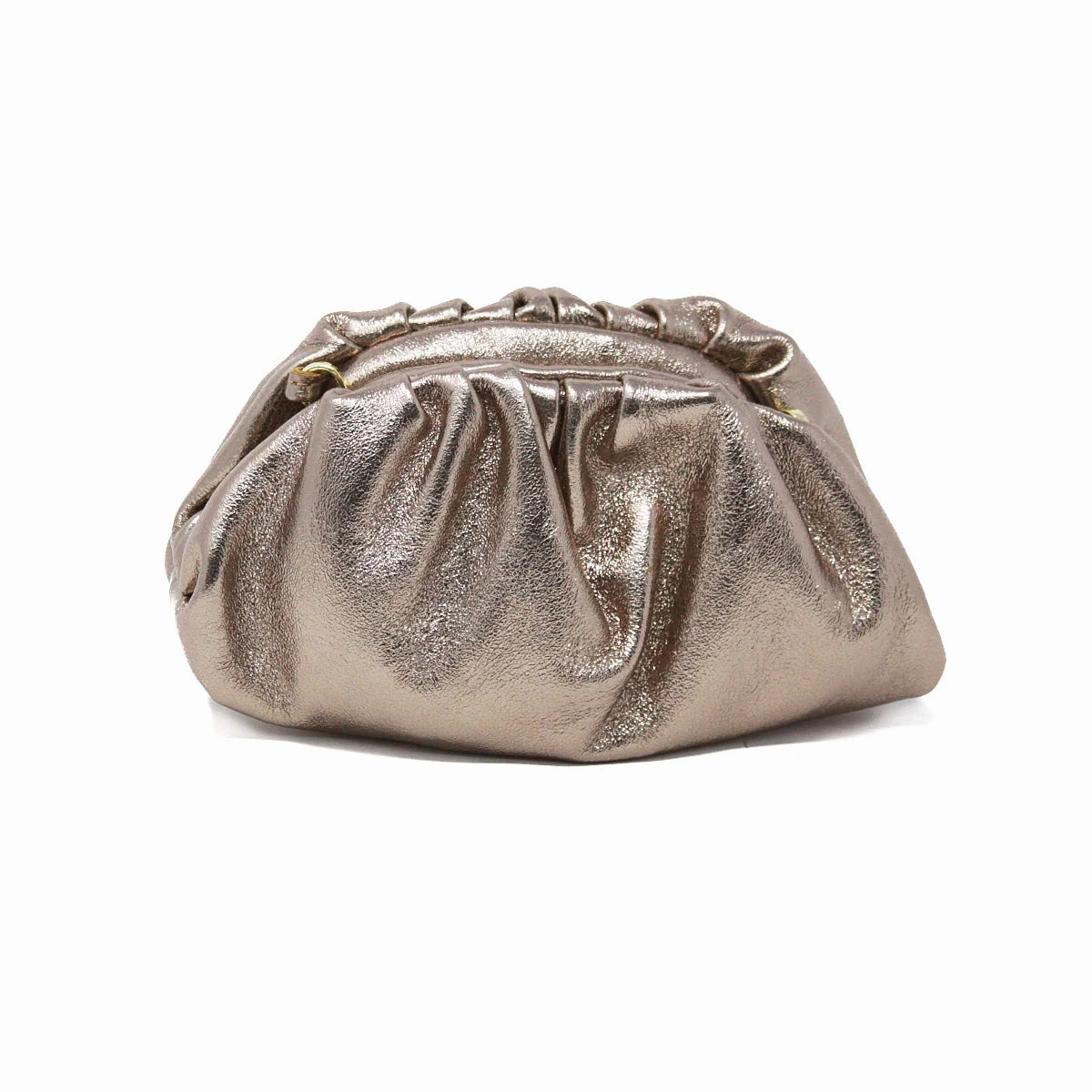 Outdoor functionality Practical Travel Germ??n Fuentes GF1108 GENUINE ITALIAN LEATHER CLUTCH AND CROSSBODY BAG