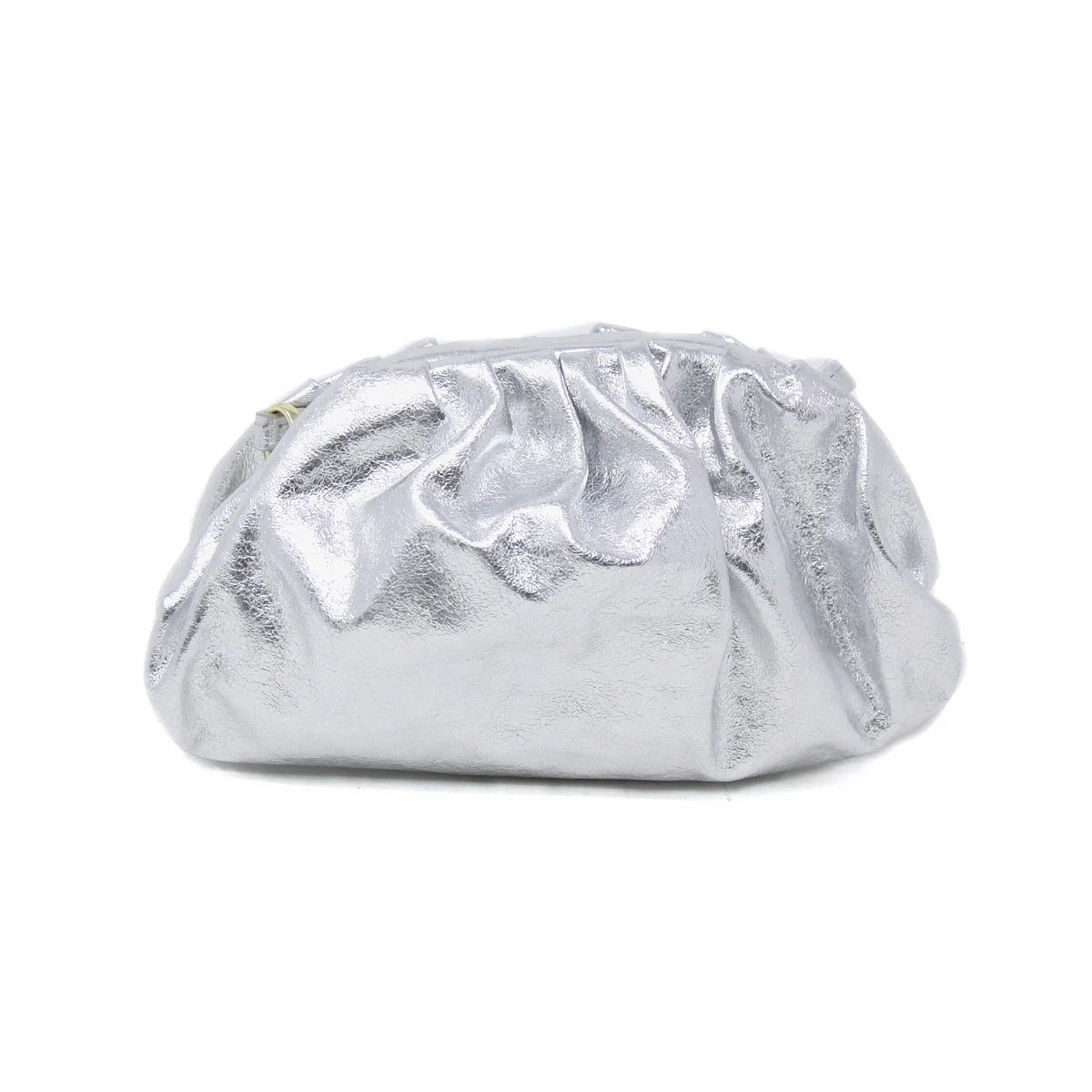 Stylish Simplicity Germ??n Fuentes GF1108 GENUINE ITALIAN LEATHER CLUTCH AND CROSSBODY BAG