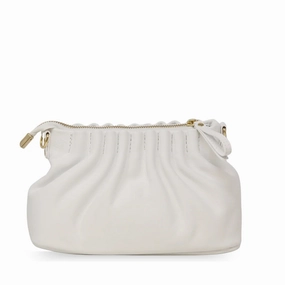 Germ??n Fuentes GF2035 Genuine Italian Leaather Clutch & Cross Body Bag Simple Form Travel Utility