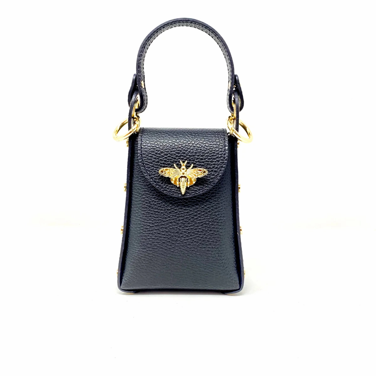 Urban Journey German Fuentes  GF1080 LEATHER BUTTERFLY CLUTCH GF1080-D37