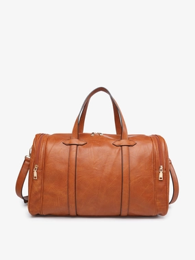 Ruth Duffle/Weekender Retro Fashion Contemporary Design