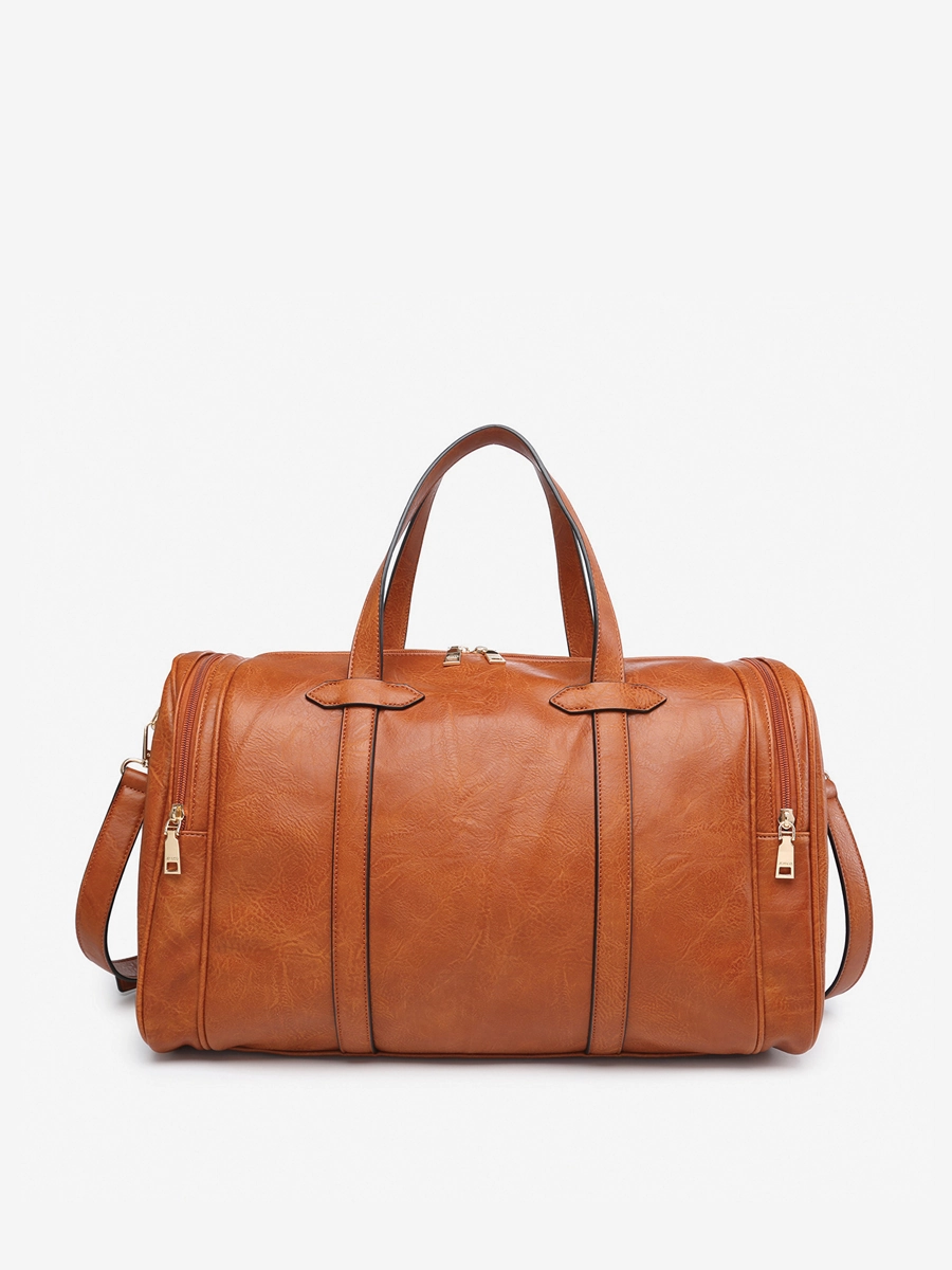 Ruth Duffle/Weekender Retro Fashion Contemporary Design