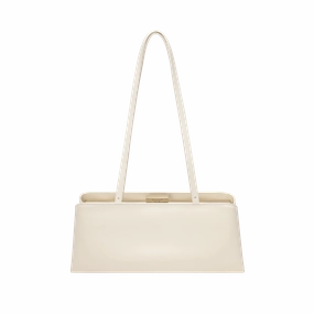 Chic Design Gold Ivory ??clair Bag