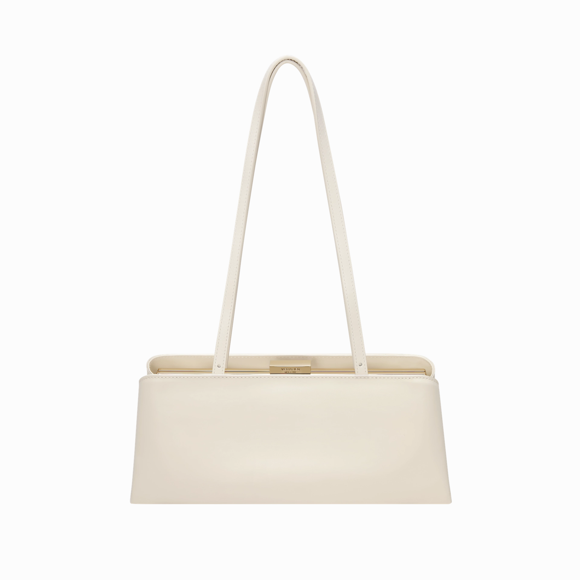 Chic Design Gold Ivory ??clair Bag