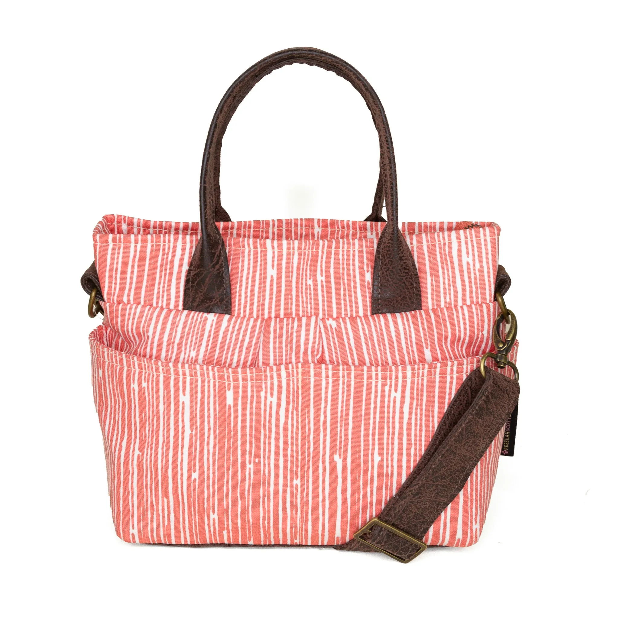 Travel Ready Design Simplicity Sarah Premier: Coral Comet