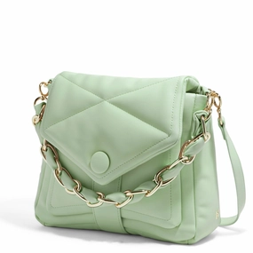 H.O.W. WE ARE FEARLESS CONVERTIBLE SHOULDER STRAP Secure Zipper Premium Finish