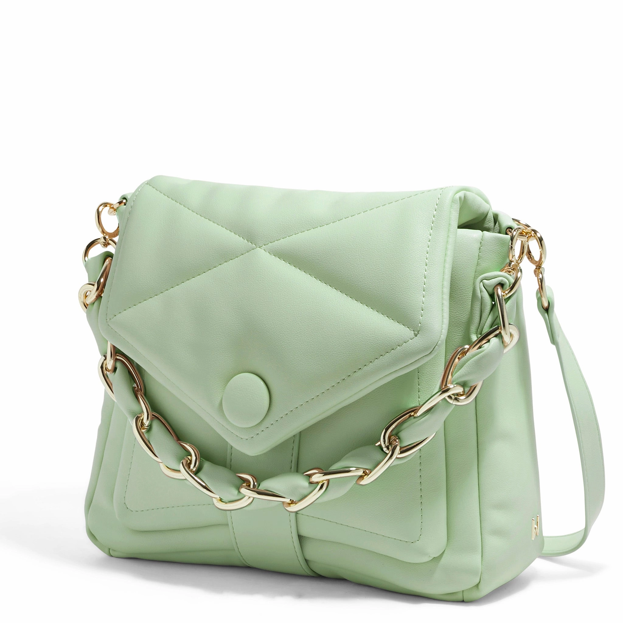 H.O.W. WE ARE FEARLESS CONVERTIBLE SHOULDER STRAP Evening Look Compact Form