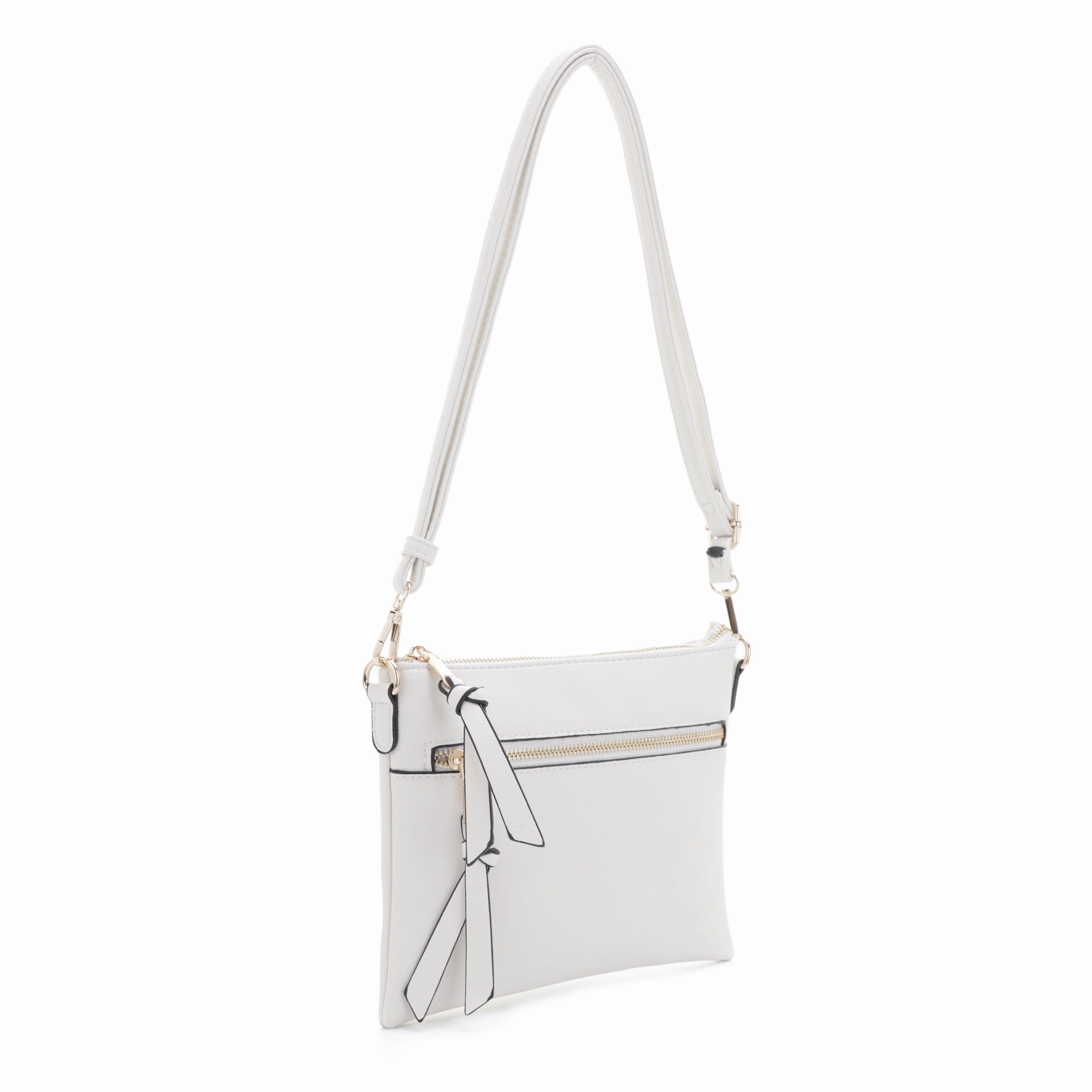 Refined Simplicity Hallie Crossbody