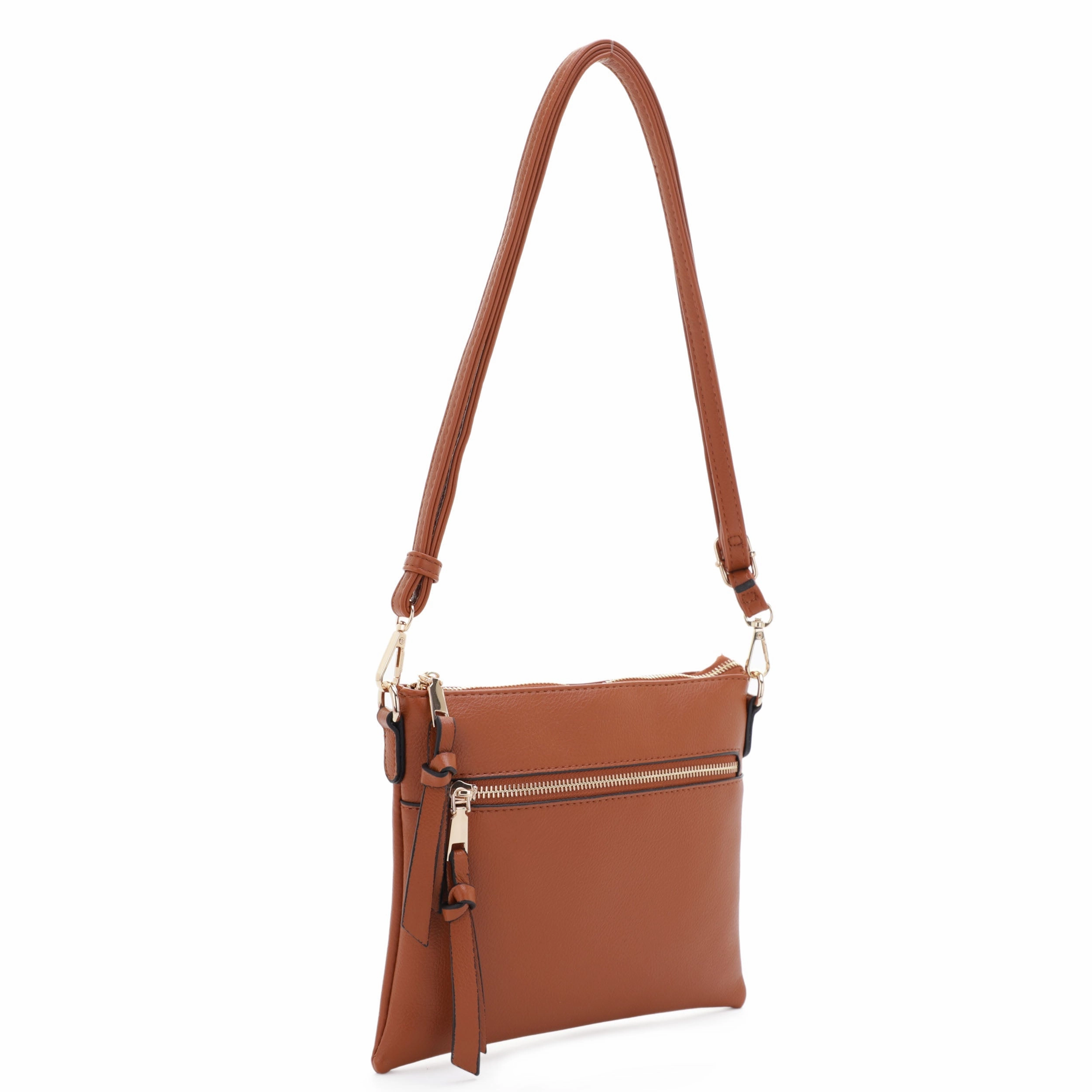 Hallie Crossbody Functional utility