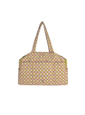 The Porter (Sunday Orchid) Stylish casual handbag