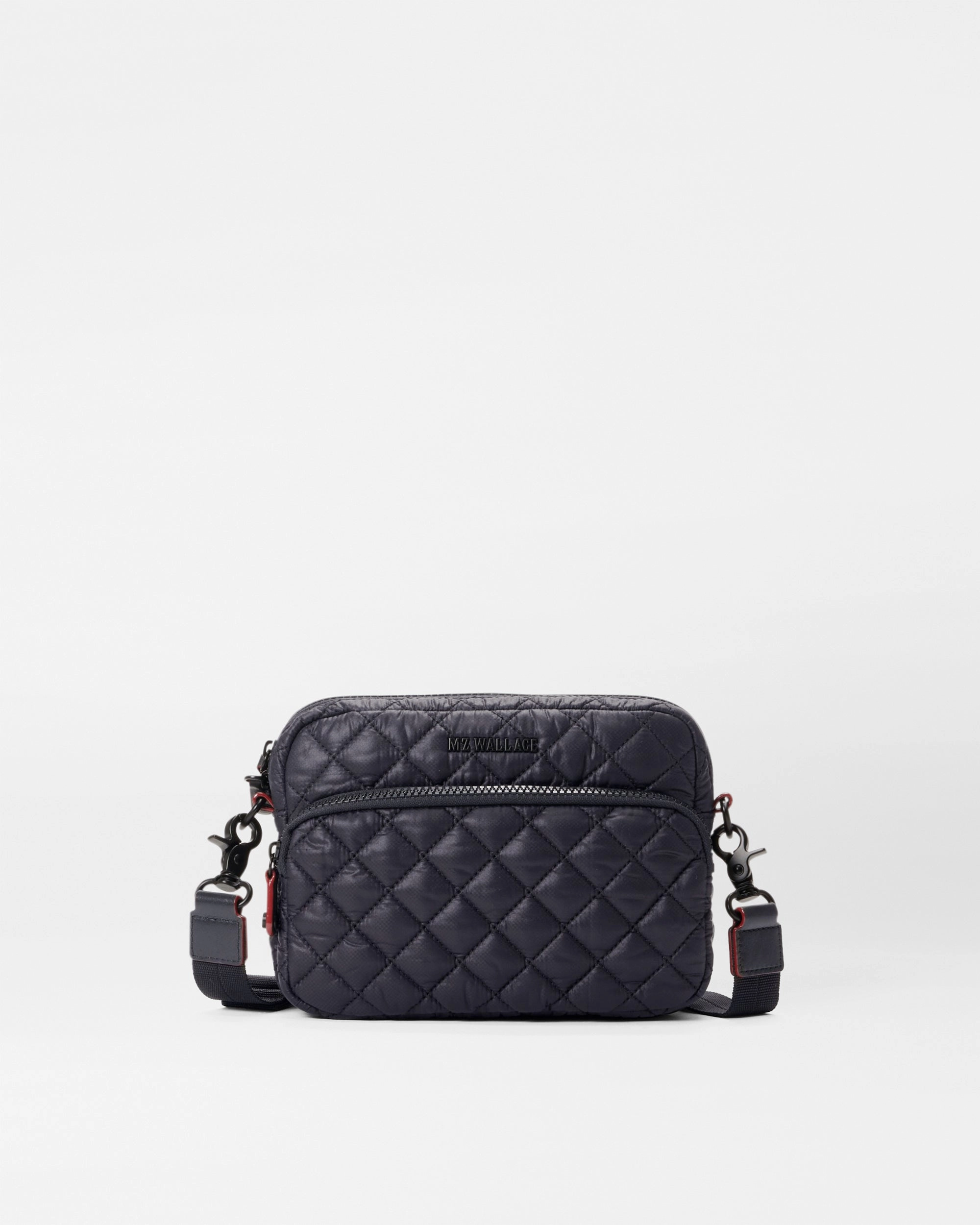 Black Small Metro Camera Bag Sleek and elegant design fits perfectly with any attire Outdoor Everyday Style