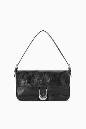 HARLOW BAG | BLACK Refined Touch inner pocket