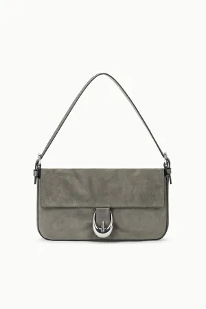 Everyday Comfort Refined Texture HARLOW BAG | STORM SUEDE