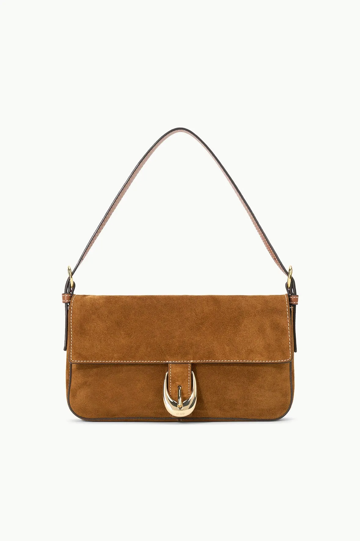 HARLOW BAG | TAN SUEDE Easy Travel Functional Carry