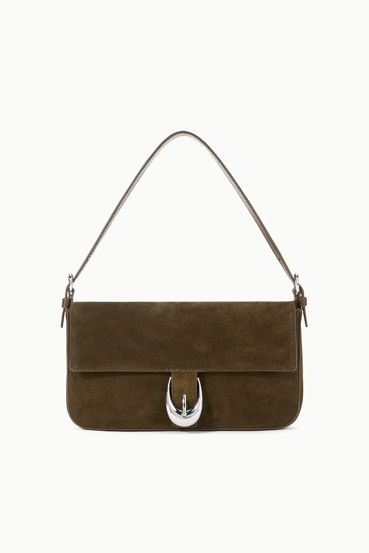 HARLOW BAG | TRUFFLE SUEDE Chic Accessory Classic Comfort