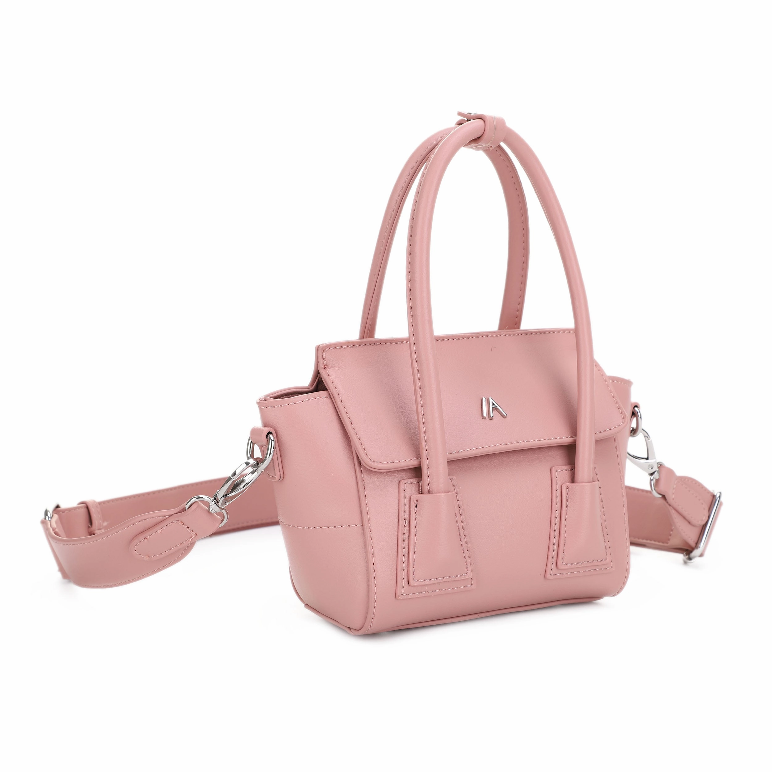 Haven Mini Utility Satchel Crossbody Simple Utility Casual Outfit