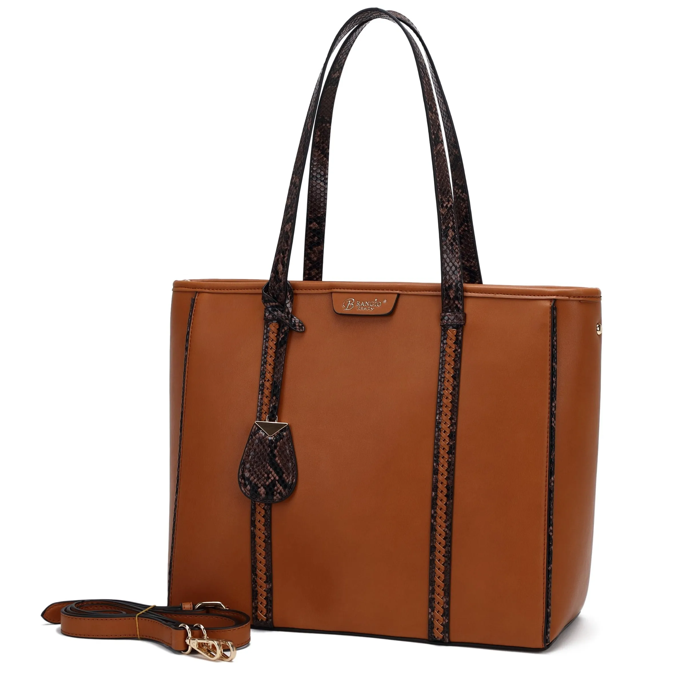 Casual Street Dragon Queen Elegant Tote Bag