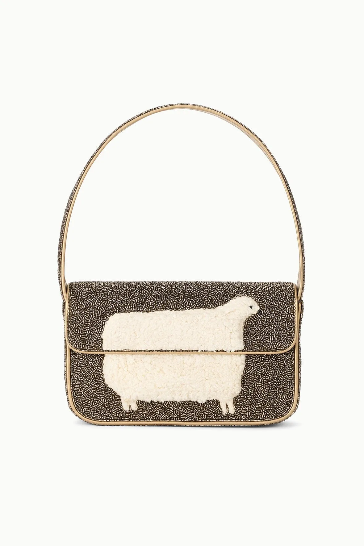 TOMMY BEADED BAG | DOLLY Minimal Aesthetic Trendy Fashion