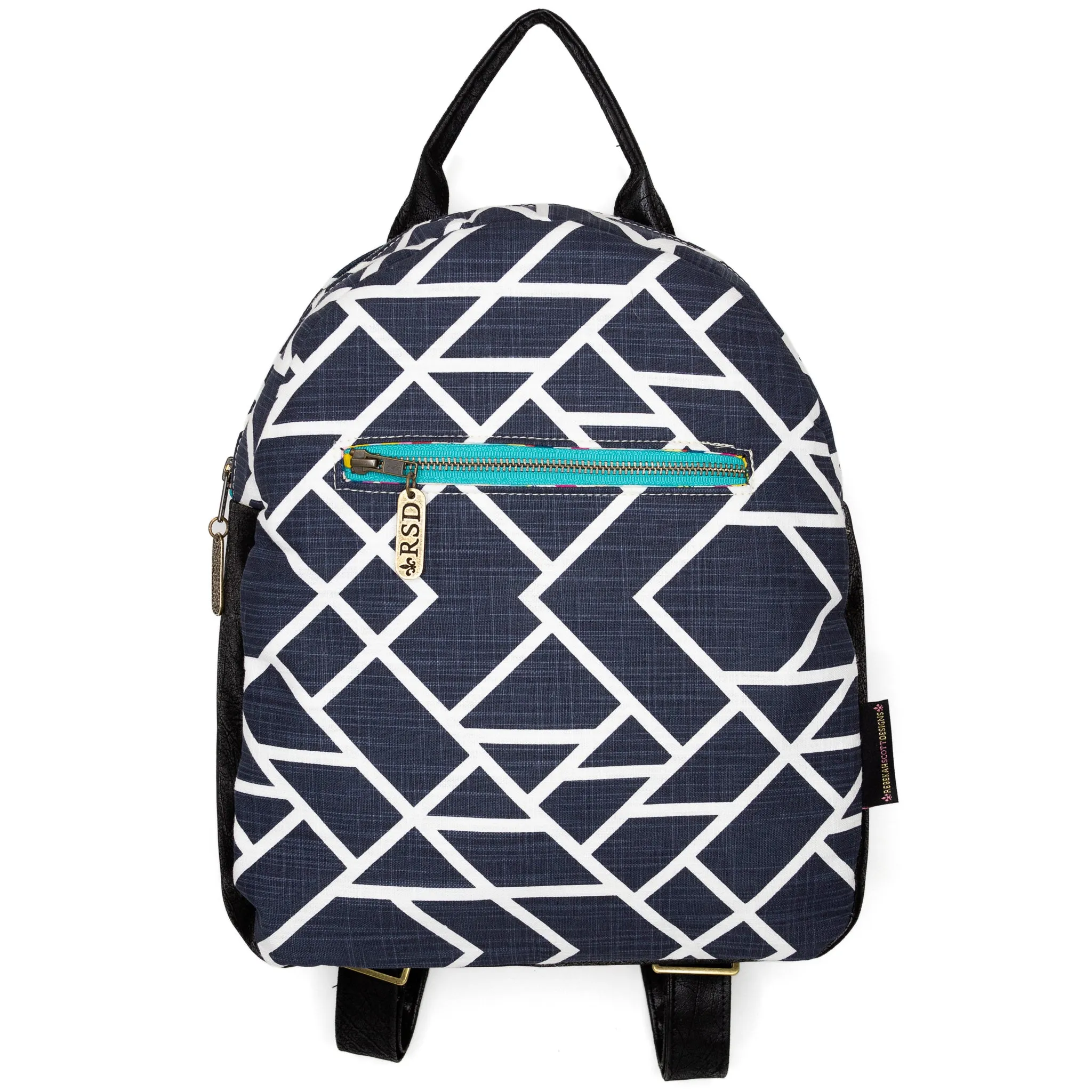 Ergonomic Functionality Andrea: Midnight Geo