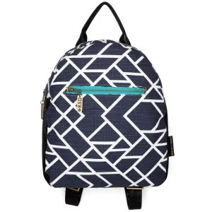 Ergonomic Functionality Andrea: Midnight Geo