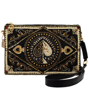 Elegant Modernity Stylish Spirit High Stakes Mini Crossbody Handbag