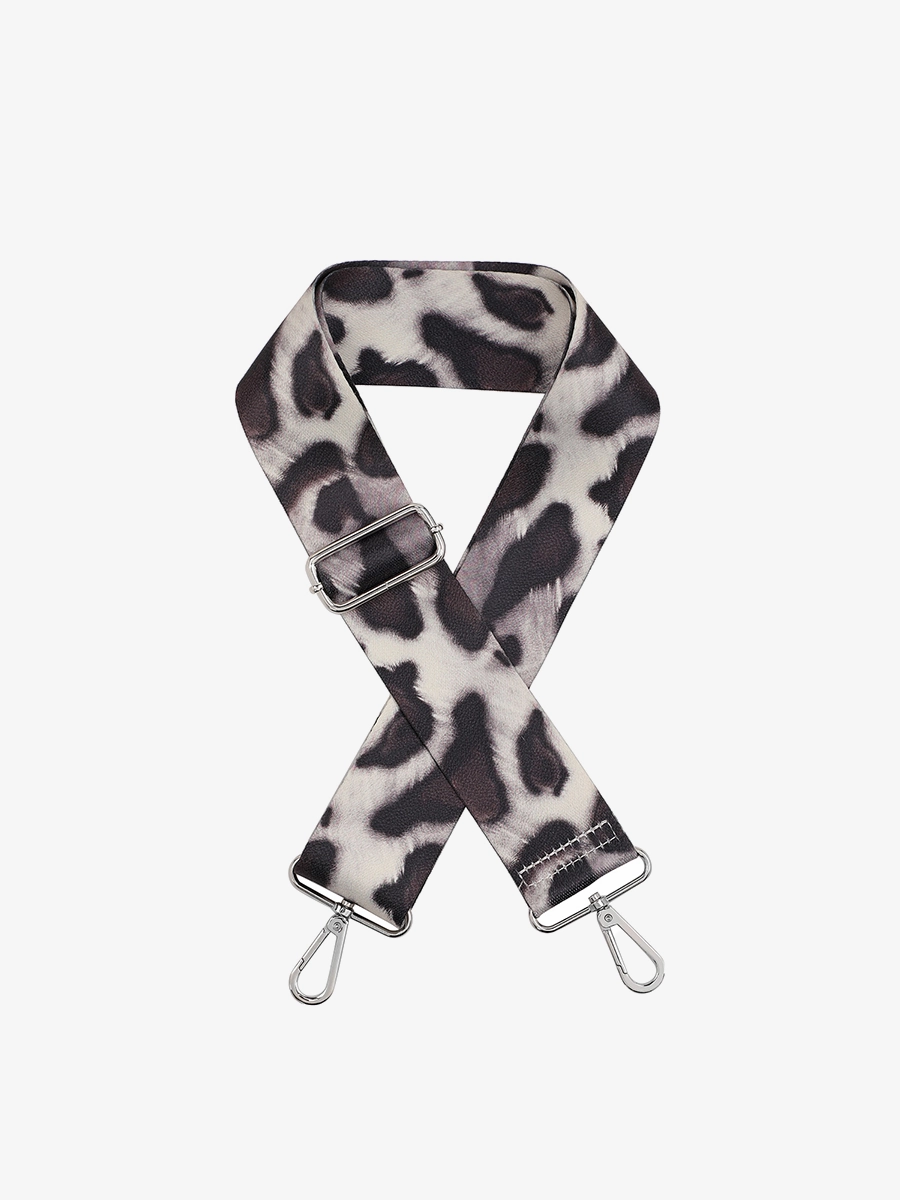 Contemporary Look Warm Hue Guitar Strap