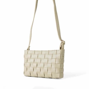 Cot Bag Beige Functional Simplicity Slim Build