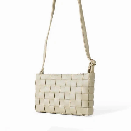 Cot Bag Beige Functional Simplicity Slim Build