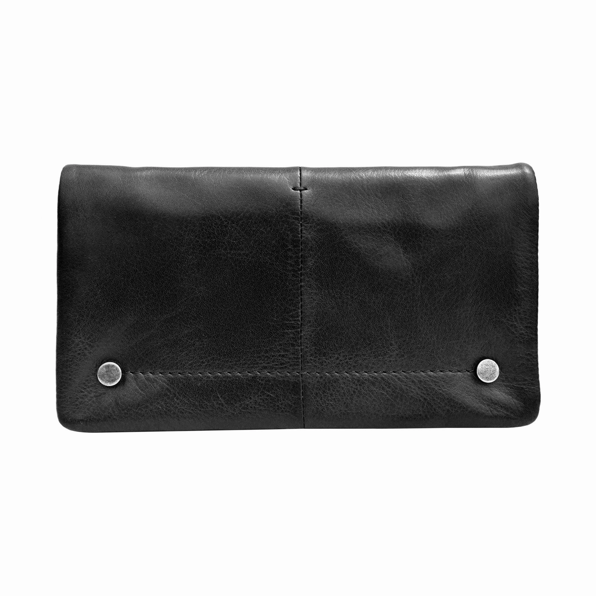 Modern Design Daily Functionality Terry Leather Wallet