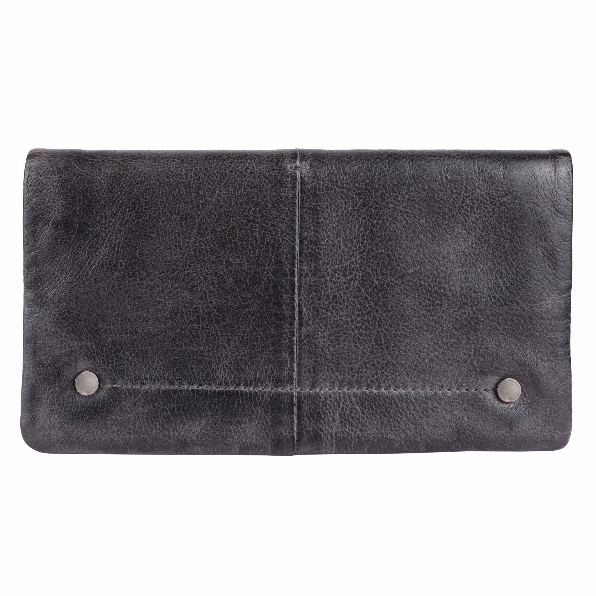 Terry Leather Wallet Effortless Organizer