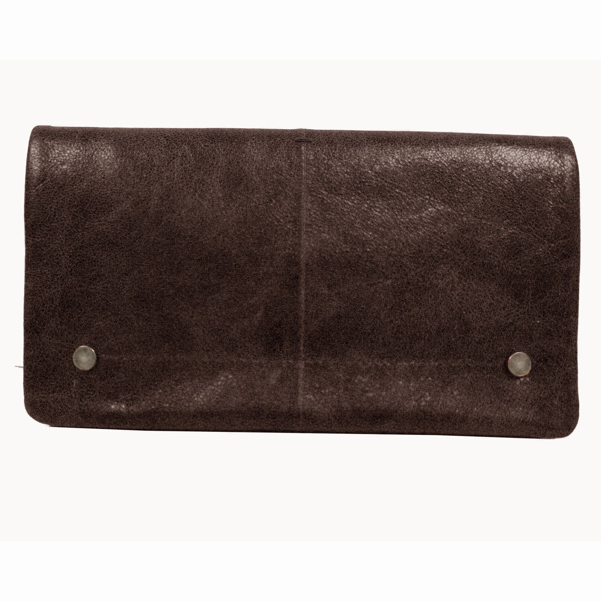 Simple Utility Terry Leather Wallet