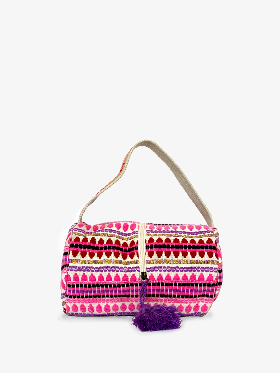 Quality Finish Cami Middle Zip Cosmetic Case