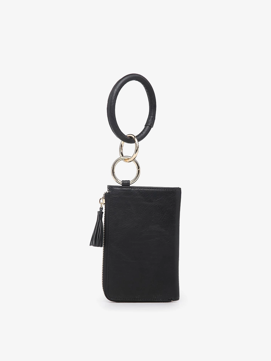 Timeless Edge Liv Vegan Bangle Wristlet